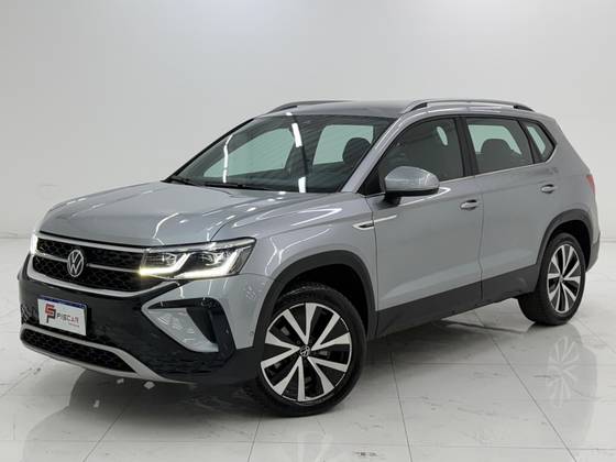 VOLKSWAGEN TAOS 1.4 250 TSI TOTAL FLEX HIGHLINE AUTOMÁTICO VOLKSWAGEN TAOS 1.4 250 TSI TOTAL FLEX HIGHLINE AUTOMÁTICO
